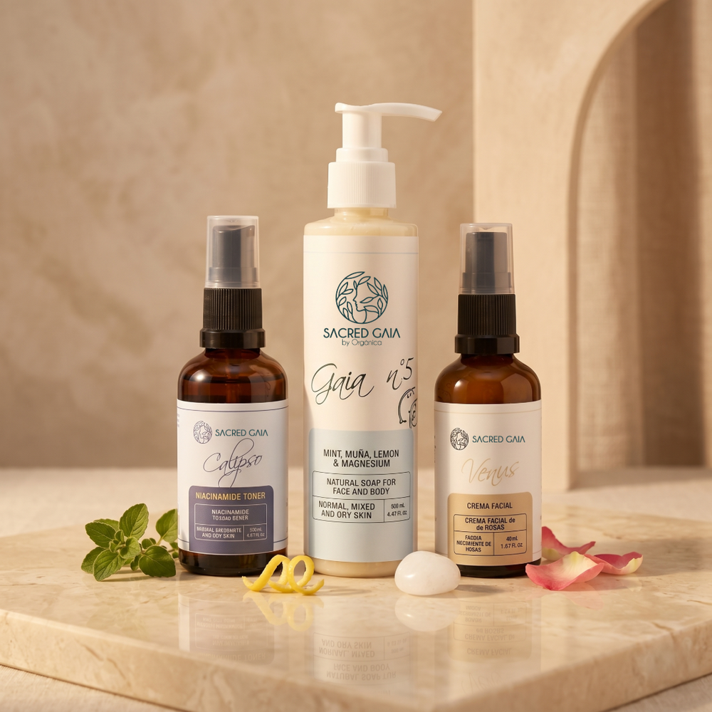 Kit Facial Inicial