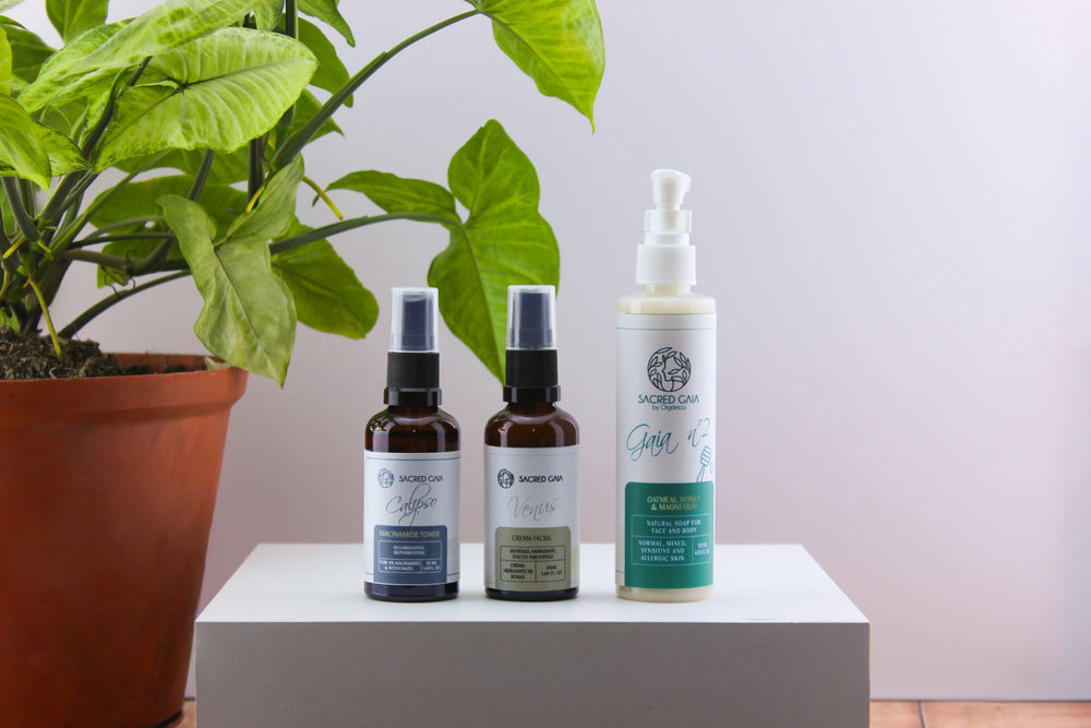 Kit Facial Inicial