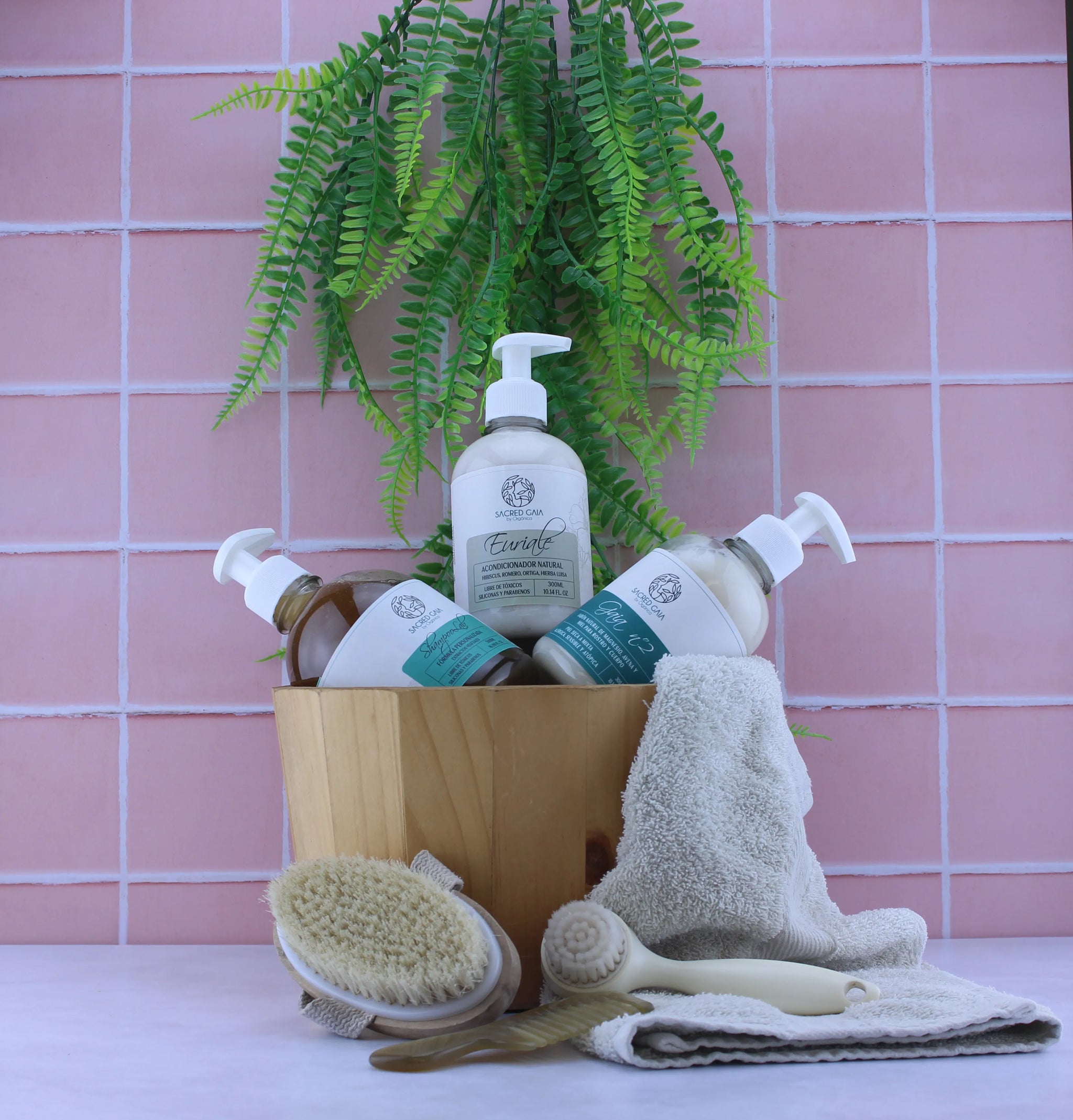 Kit Ducha Perfecta