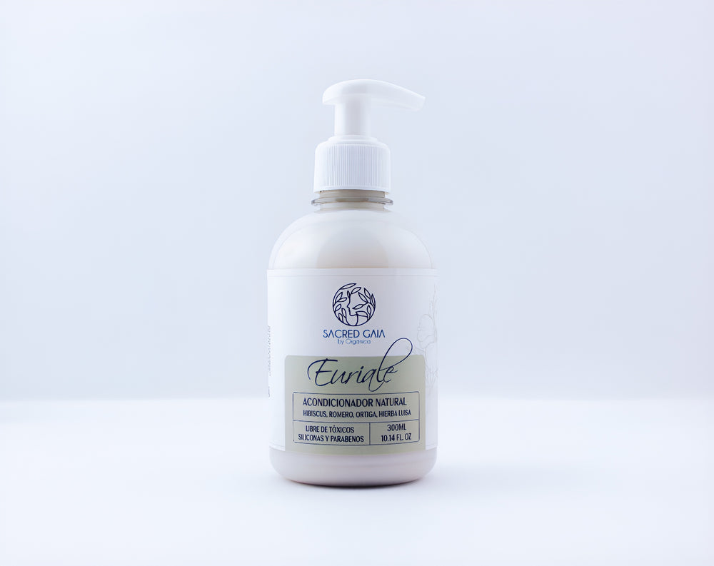 Mascarilla Acondicionadora Euriale · Hibiscus y Karité