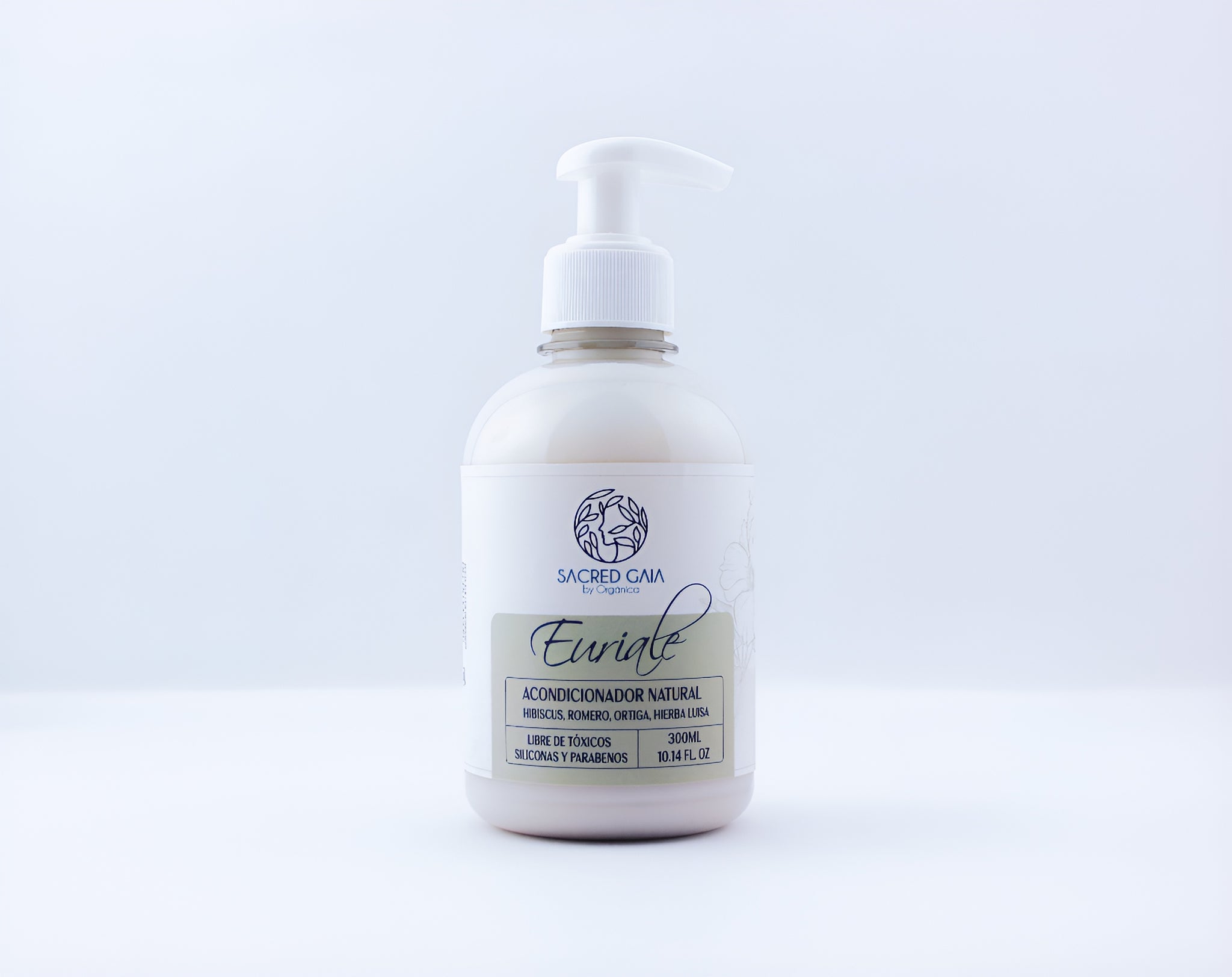 Mascarilla Acondicionadora Euriale · Hibiscus y Karité