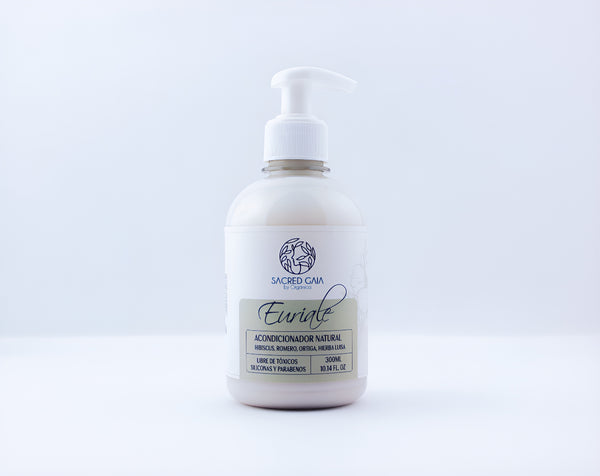 Mascarilla Acondicionadora Euriale · Hibiscus y Karité