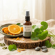 Sérum Diurno Nefertari · Vitamina C