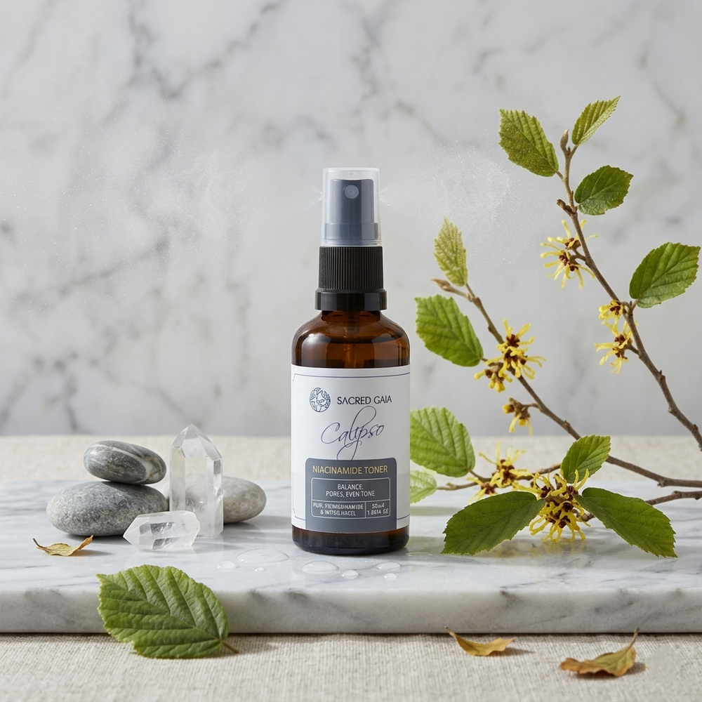 Tónico Facial Calipso · Niacinamida