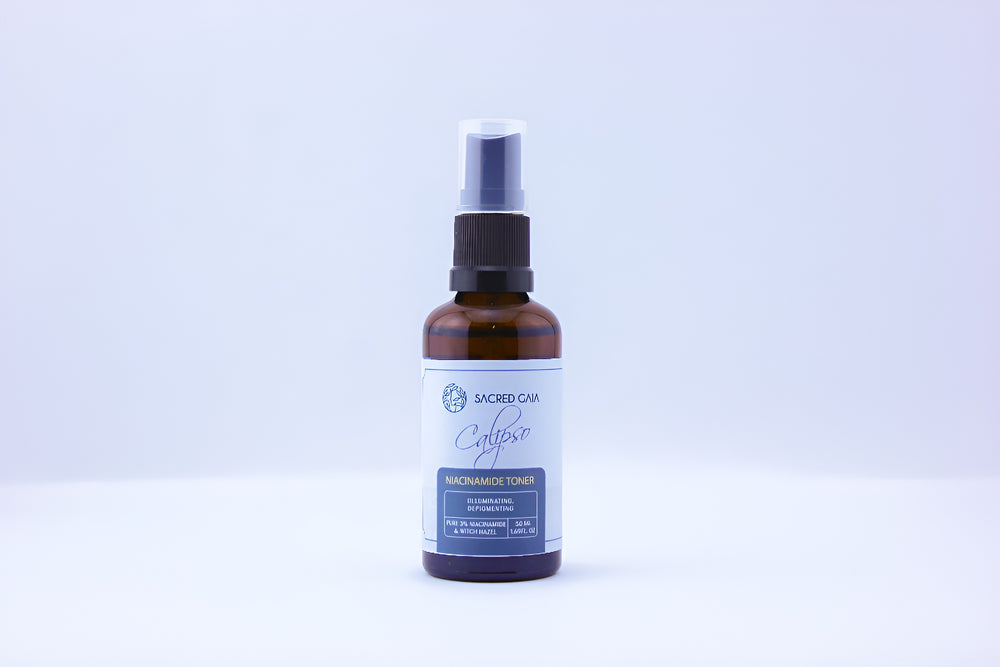 Tónico Facial Calipso · Niacinamida